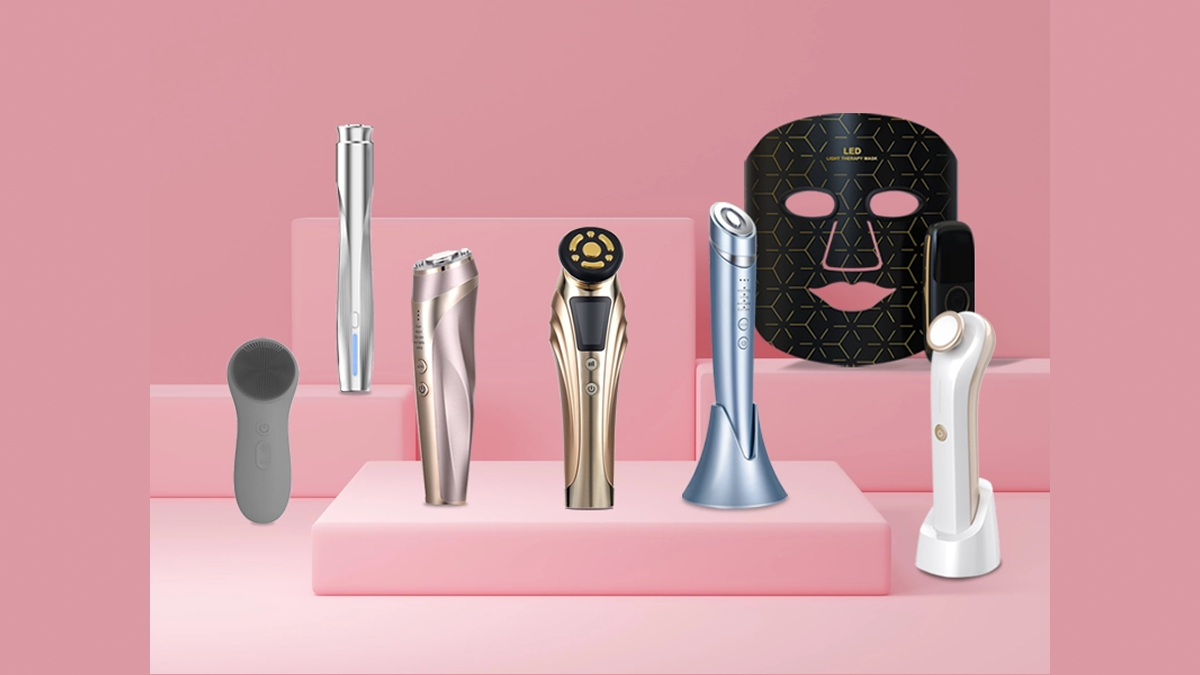 The Ultimate Guide to At-Home Anti-Aging Devices
